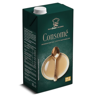 Consomé de Navidad Dia Al Punto 1 L-0 Consomé de Navidad Dia Al Punto 1 L-0