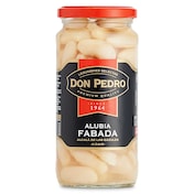 Alubias blancas cocidas Don Pedro 300 g