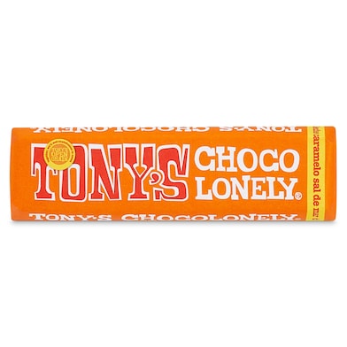 Chocolatina con caramelo y sal Tony's chocolonely 47 g-0 Chocolatina con caramelo y sal Tony's chocolonely 47 g-0