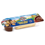 Sticks con crema de cacao Nickelodeon 25 g