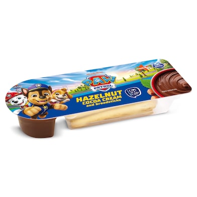 Sticks con crema de cacao Nickelodeon 25 g-0 Sticks con crema de cacao Nickelodeon 25 g-0