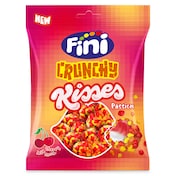 Crunchy kisses cereza Fini 75 g