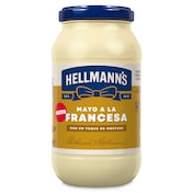 Mayonesa a la francesa Hellmann's 340 ml