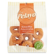 Rosquillas azucaradas Pelayo 225 g