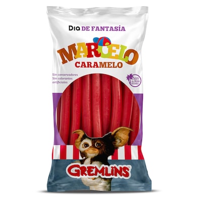 Regaliz relleno Gremlins Dia Marcelo Caramelo 225 g-0 Regaliz relleno Gremlins Dia Marcelo Caramelo 225 g-0