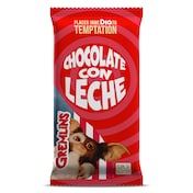 Chocolate con leche Dia Temptation 100 g