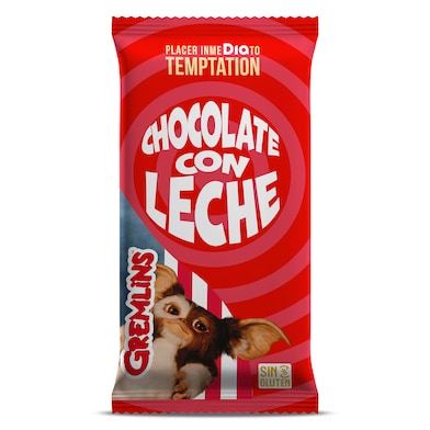 Chocolate con leche Dia Temptation 100 g-0 Chocolate con leche Dia Temptation 100 g-0