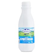 Leche semidesnatada Asturiana 1 L