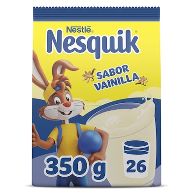 Nesquik vainilla 350 g-0 Nesquik vainilla 350 g-0