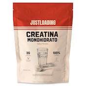 Creatina monohidrato Just loading 100 g