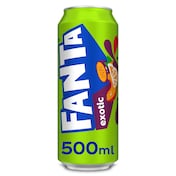 Fanta exotic 500 ml