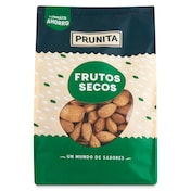 Almendras con cáscara tostadas Prunita 425 g