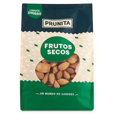 Almendras con cáscara tostadas Prunita 425 g-0 Almendras con cáscara tostadas Prunita 425 g-0