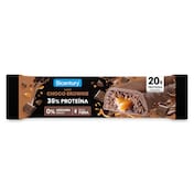 Barrita de proteína choco brownie Bicentury 57 g
