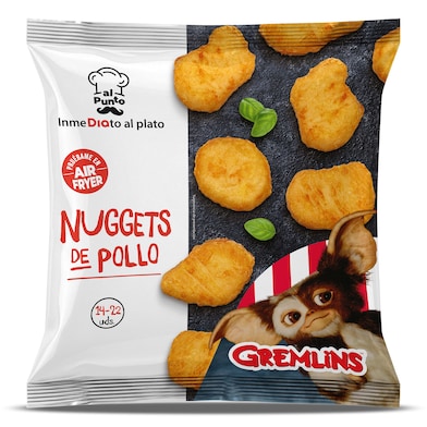 Nuggets de pollo Gremlins Dia al Punto 400 g-0 Nuggets de pollo Gremlins Dia al Punto 400 g-0