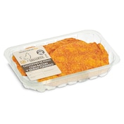 Cachopines de pollo con bacon y queso Selección de Dia 350 g aprox.
