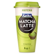 Matcha latte Kaiku 230 ml