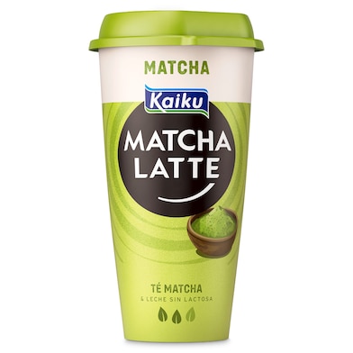 Matcha latte Kaiku 230 ml-0 Matcha latte Kaiku 230 ml-0