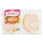 Fiambre de pechuga de pollo Serrano 240 g