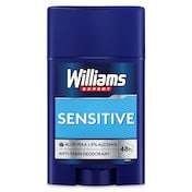 Desodorante stick sensitive Williams 75 ml