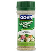 Sazonador total Goya 156 g