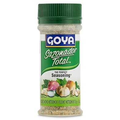 Sazonador total Goya 156 g-0 Sazonador total Goya 156 g-0