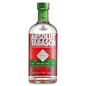 Vodka tabasco Absolut 70 cl