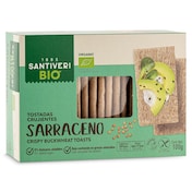 Tostadas de sarraceno Santiveri 100 g