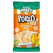 Palomitas con mantequilla para microondas Fritos Pérez 300 g