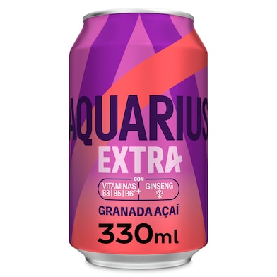 Aquarius de granada açai 330 ml-0 Aquarius de granada açai 330 ml-0