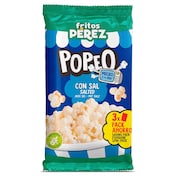 Palomitas con sal para microondas Fritos Pérez 300 g
