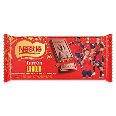 Turrón La Roja Nestlé 207 g-0