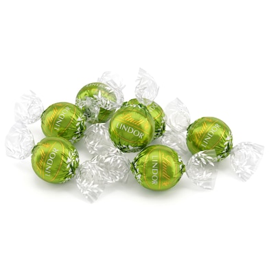 Bombón de pistacho Lindt Lindor 100 g aprox.-0