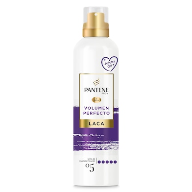 Laca volumen perfecto Pantene 200 ml-0