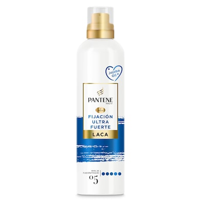 Laca fijación ultra fuerte Pantene 200 ml-0 Laca fijación ultra fuerte Pantene 200 ml-0