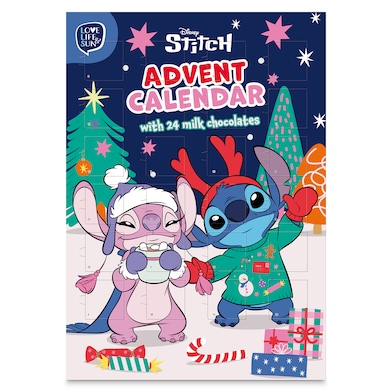 Calendario de Adviento Disney 50 g-0