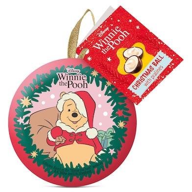 Bola de Navidad con pralinés Disney 20 g (diferentes modelos)-0 Bola de Navidad con pralinés Disney 20 g (diferentes modelos)-0