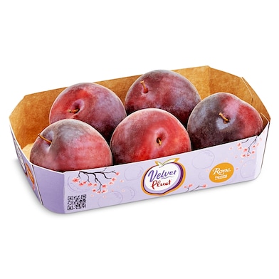Ciruela velvet pluot 500 g-0 Ciruela velvet pluot 500 g-0