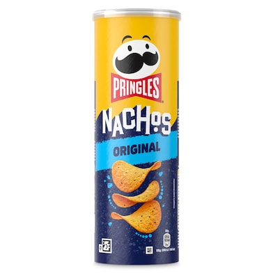 Pringles sabor nachos original 150 g-0