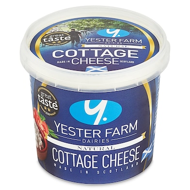 Queso fresco cottage Yester Farm 300 g-0 Queso fresco cottage Yester Farm 300 g-0
