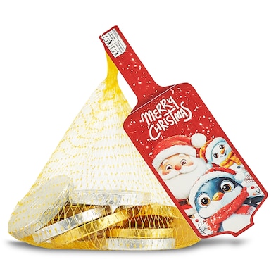 Monedas de chocolate 70 g-0