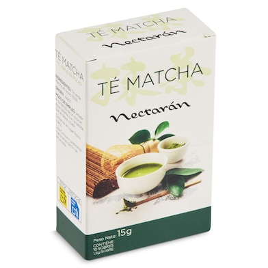 Té matcha Nectaran 10 unidades-0 Té matcha Nectaran 10 unidades-0