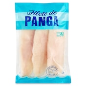 Filetes de panga ASC 480 g
