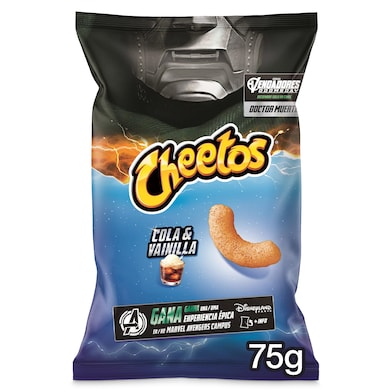 Cheetos cola y vainilla 75 g-0