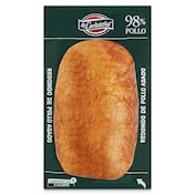 Redondo de pollo asado La Carloteña 320 g