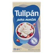 Preparado vegetal para montar Tulipán 250 ml