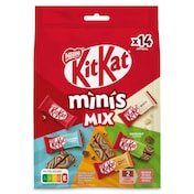 Kit Kat minis mix 182 g