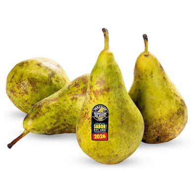 Pera D.O.P. Rincon de soto granel 800 g aprox.-0