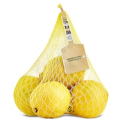 Limón bio malla 500 g