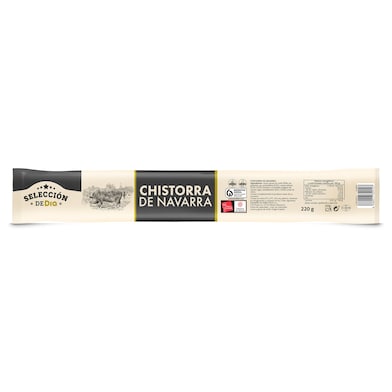 Chistorra de Navarra Selección de Dia 220 g-0